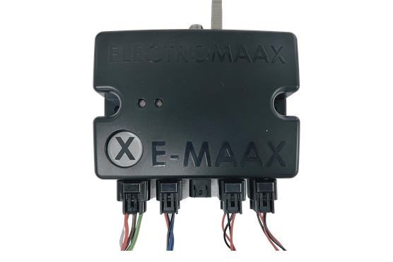 Advanced E-Maax Pro X Smart Regulator